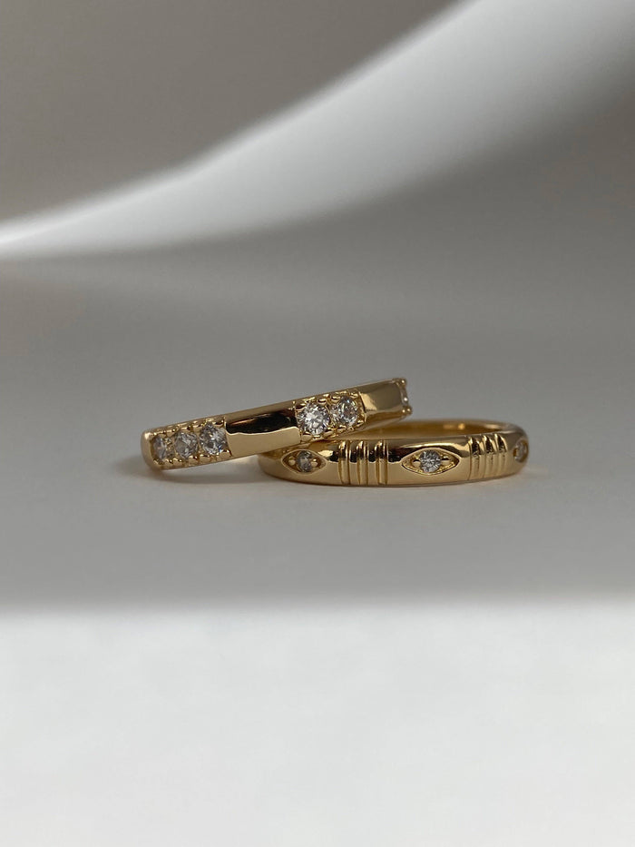 The Verdun Crystal Ring