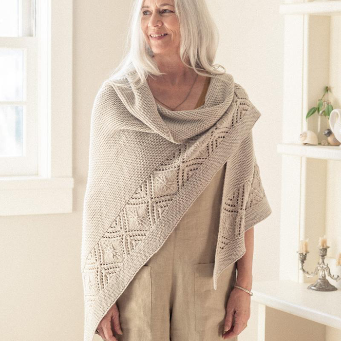 To The Point: The Knitted Triangle