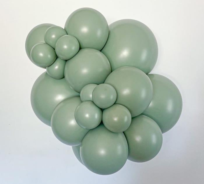 Tuftex Pearl Meadow Latex Balloons