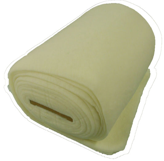 Tuscany Wool Batting 96"