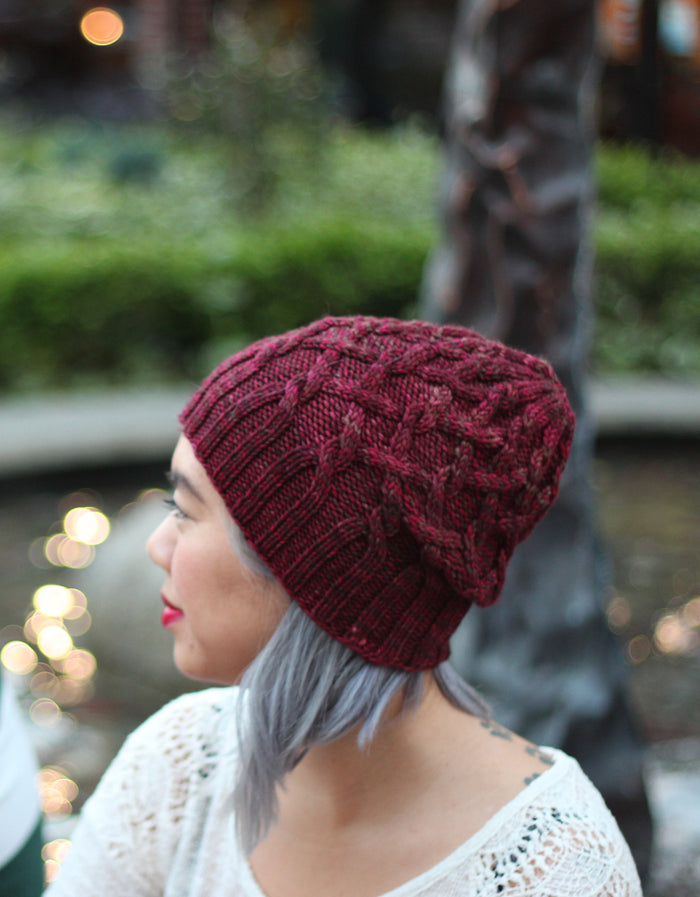 Viola Hat