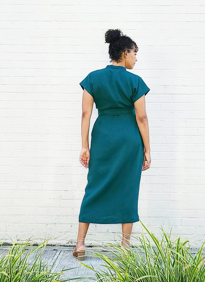 Wildwood Wrap Dress