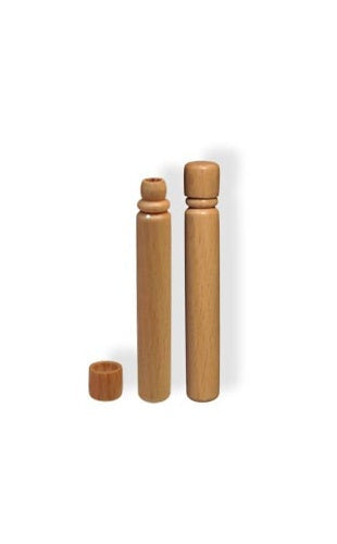 Wood Needle Case