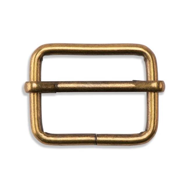 1" Adjustable Slider Buckles
