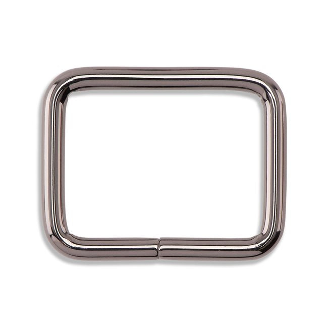 1" Rectangle Rings 4/pack