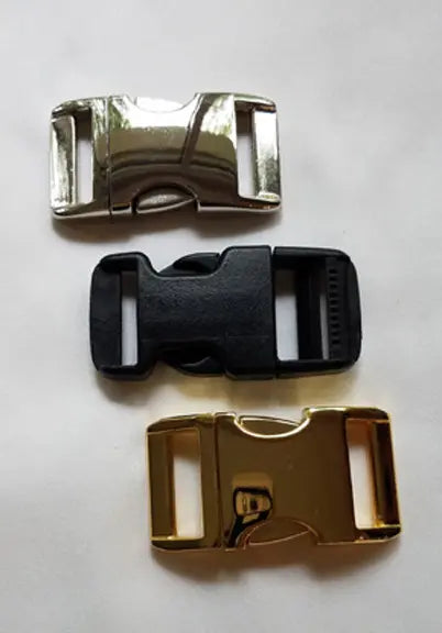 1" Side Release Buckle