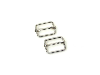 1" Slider Buckle (2ct)