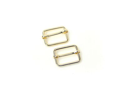 1" Slider Buckle (2ct)