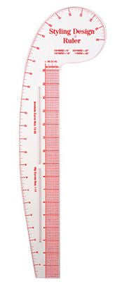 12" Curve Ruler