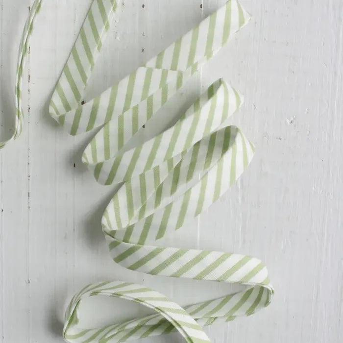 1/2" Double Fold Bias Binding (by the yard)