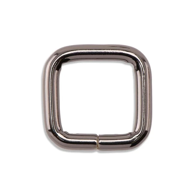 1/2" Rectangle Rings 4/pack