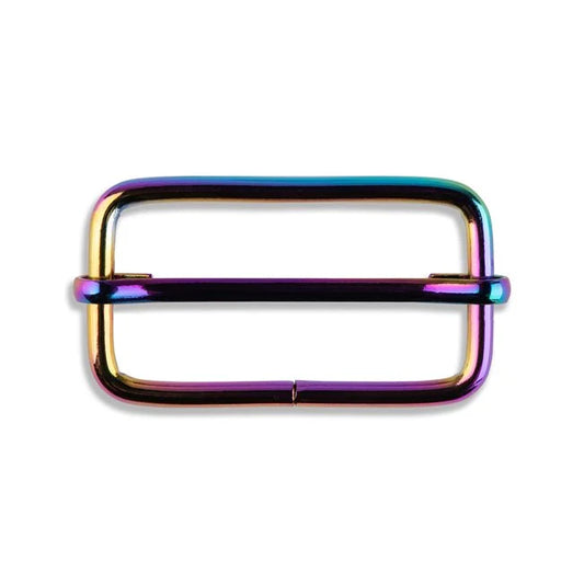 1.5" Adjustable Slider Buckles