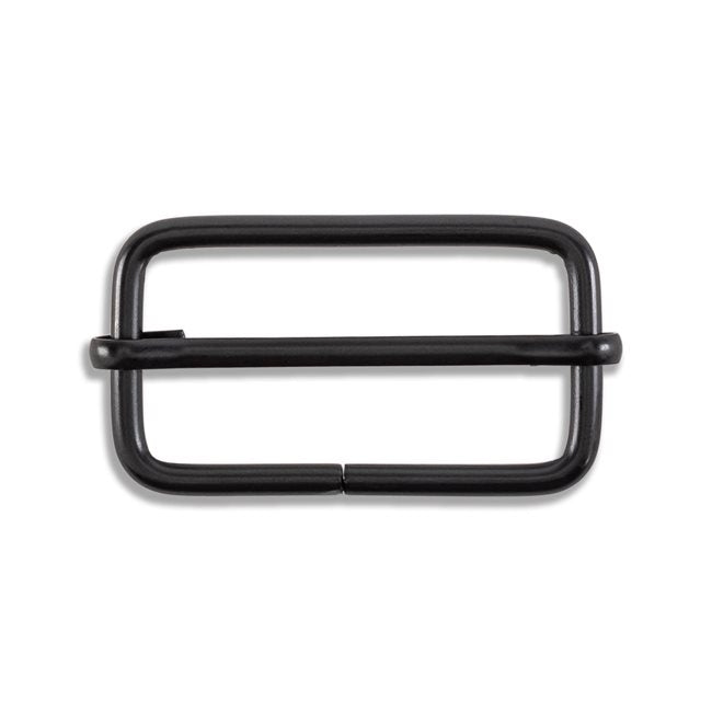 1.5" Adjustable Slider Buckles