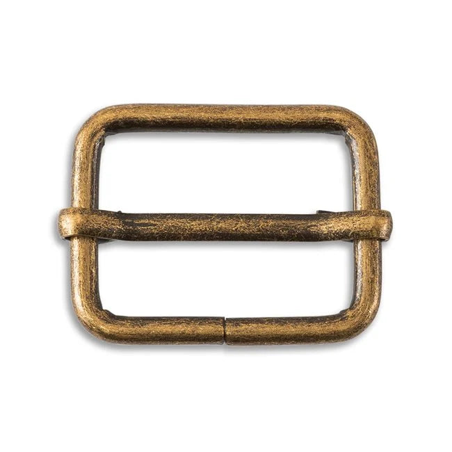 1.5" Adjustable Slider Buckles