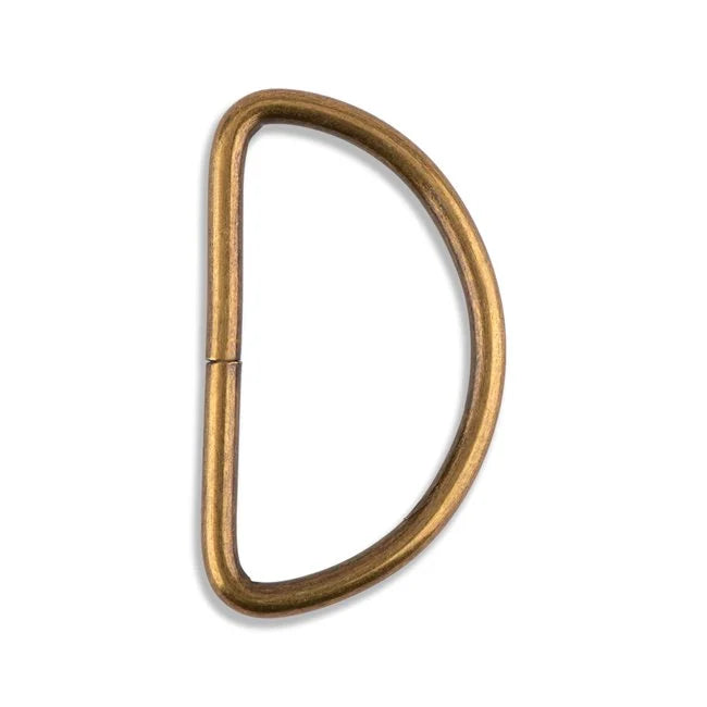 1.5" D-Rings