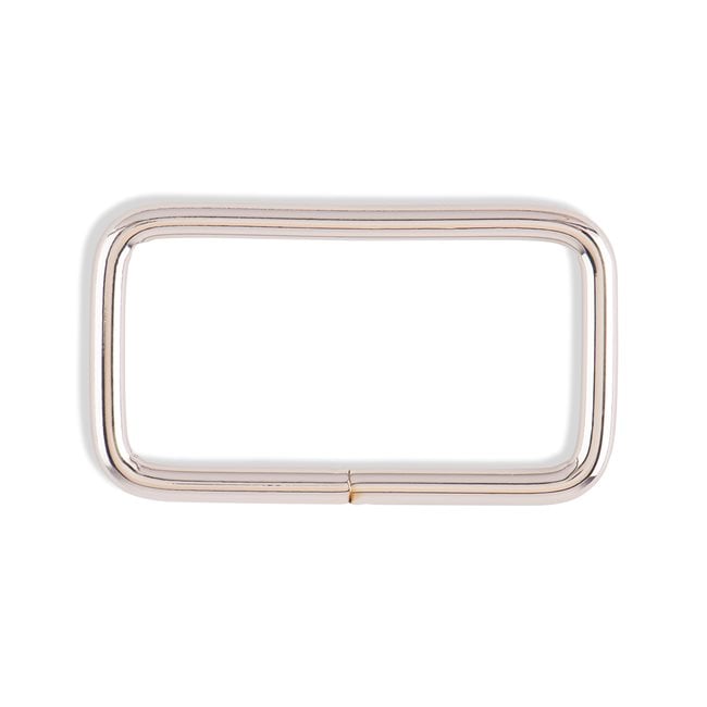 1.5" Rectangle Rings 4/pack