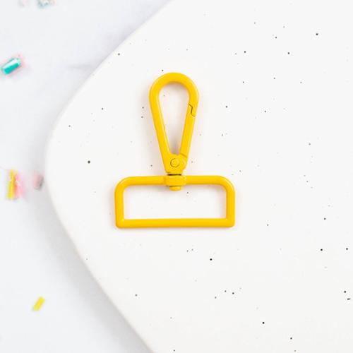 1.5" Swivel Snap Hook 2ct