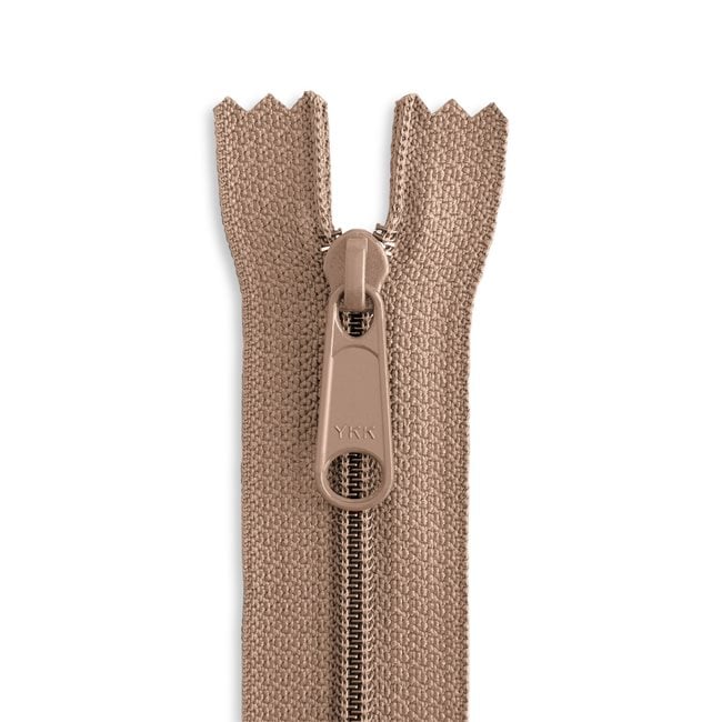 16" Nylon Coil Long Pull Bag Zipper