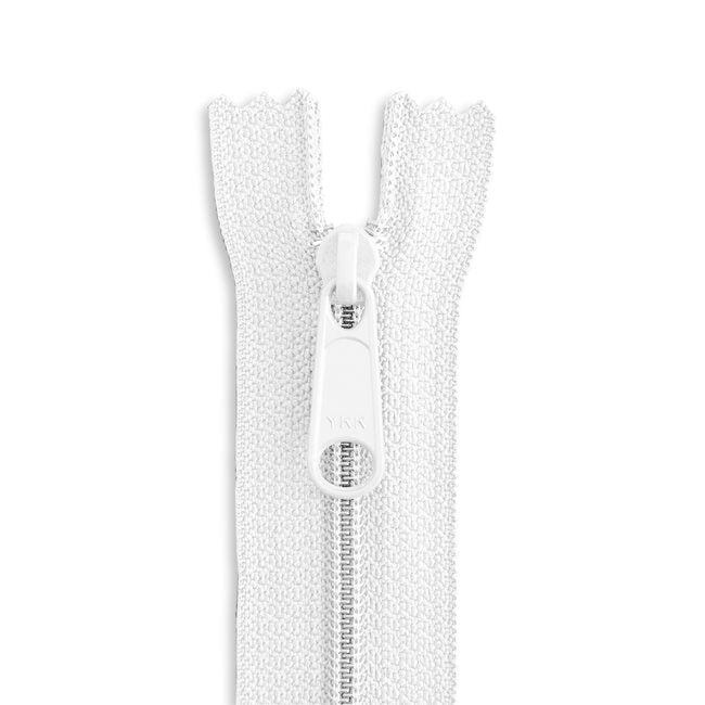 16" Nylon Coil Long Pull Bag Zipper