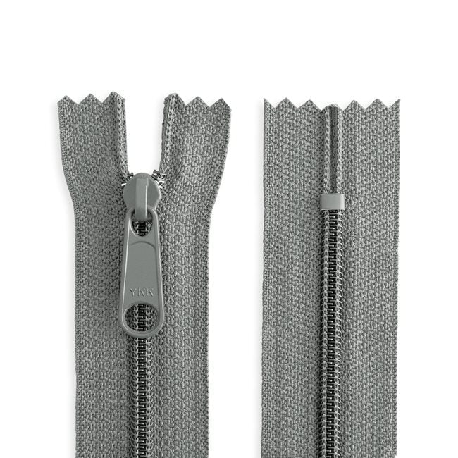 18" Nylon Coil Long Pull Bag Zipper