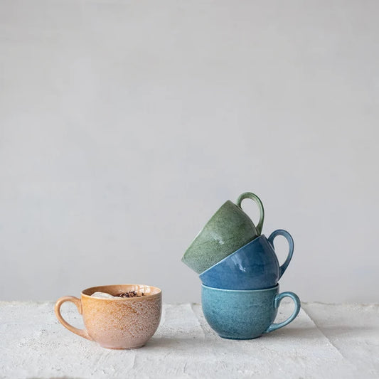 22oz. Stoneware Giant Soup Mug