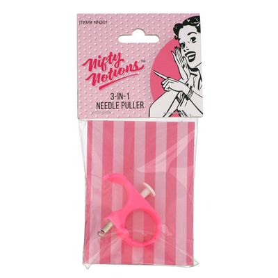 3-in-1 Needle Puller