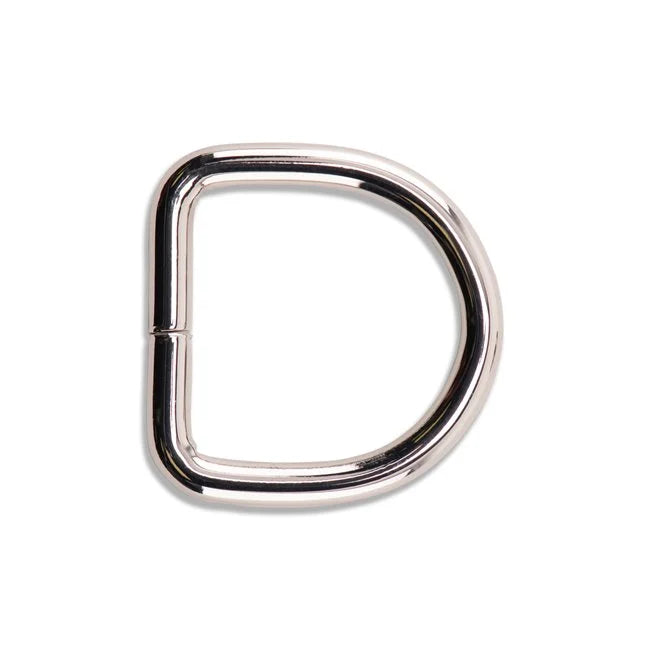 3/4" D-Rings