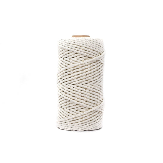 3mm Cotton Macrame Cord Spools