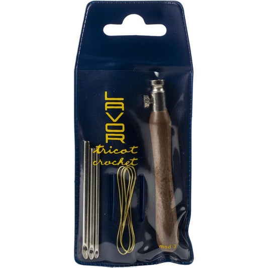 3/NEEDLES -NEEDLE PUNCH SET