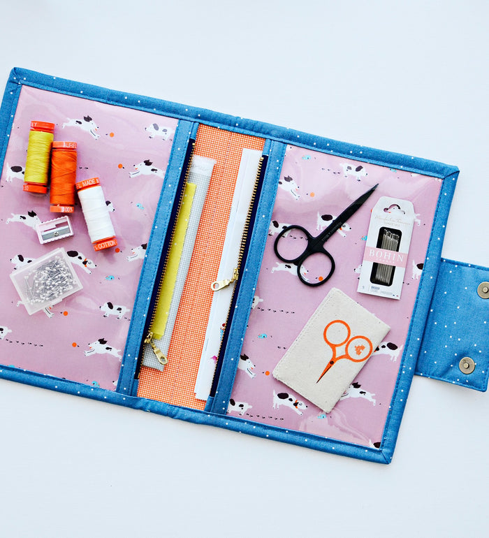 4 Pocket Case Pattern