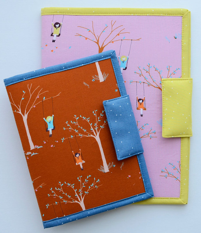 4 Pocket Case Pattern