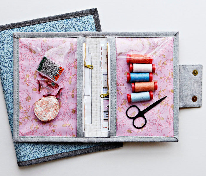 4 Pocket Case Pattern