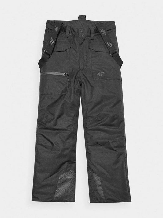 4F 6 / BLACK 4F Deep Kids Pants Black