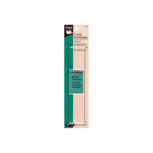 5" Long Doll Needles