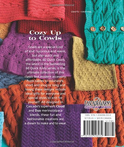 60 Quick Cowls