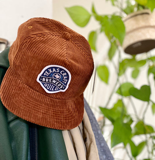 Vintage Cord Hat