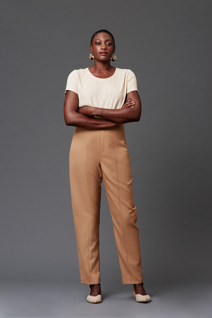 Acajou Pants Pattern