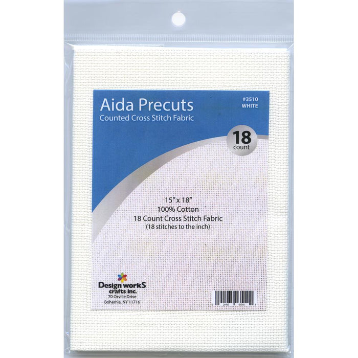 Aida Precuts 15" x 18" 14 Ct