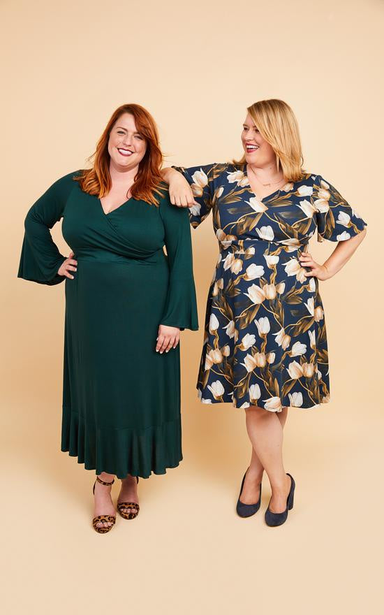 Alcott Dress (Discontinued)