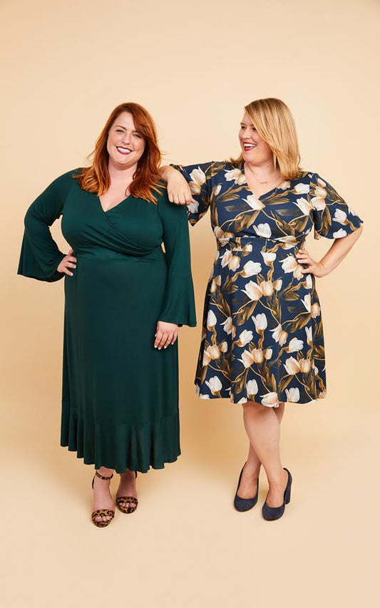 Alcott Dress (Discontinued)