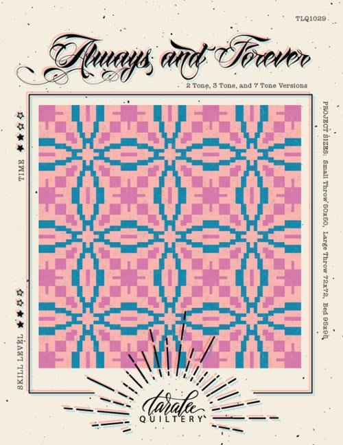 Always & Forever Quilt Pattern