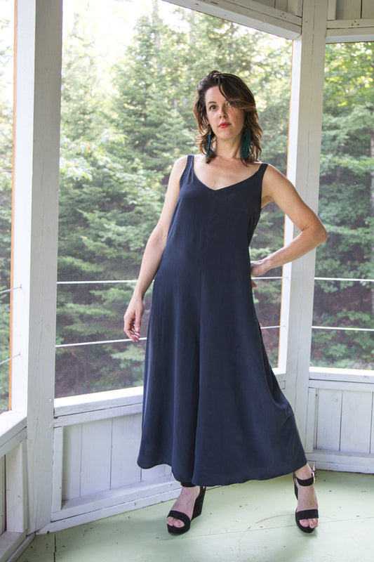 Amy Jumpsuit Pattern