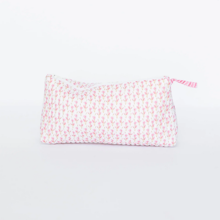 Anne Neilson-Small Bloom Floral Cosmetic Bag