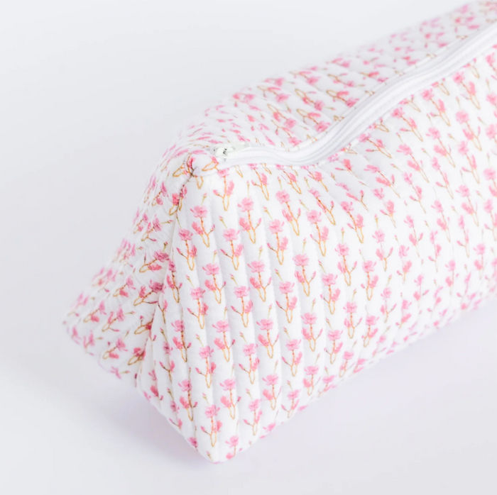 Anne Neilson-Small Bloom Floral Cosmetic Bag
