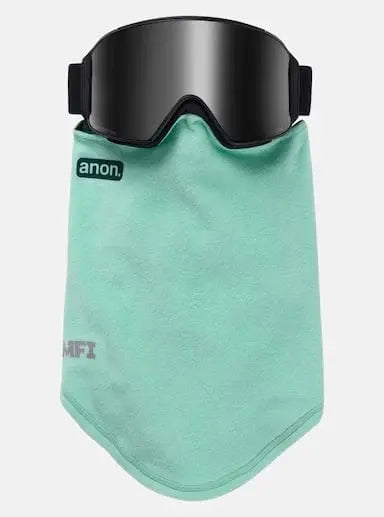 SX SNOW MINT Anon MFI 2024 Microfur Neckwarmer