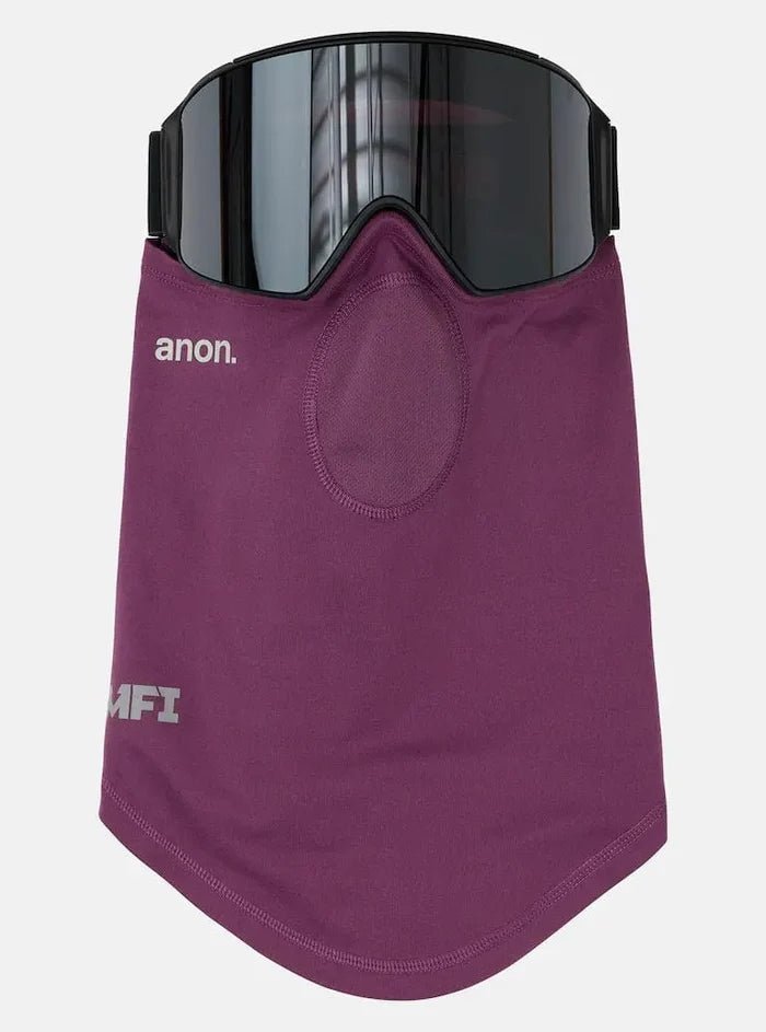 ANON Grape Anon MFI 2024 Lightweight Magnetic Neckwarmer