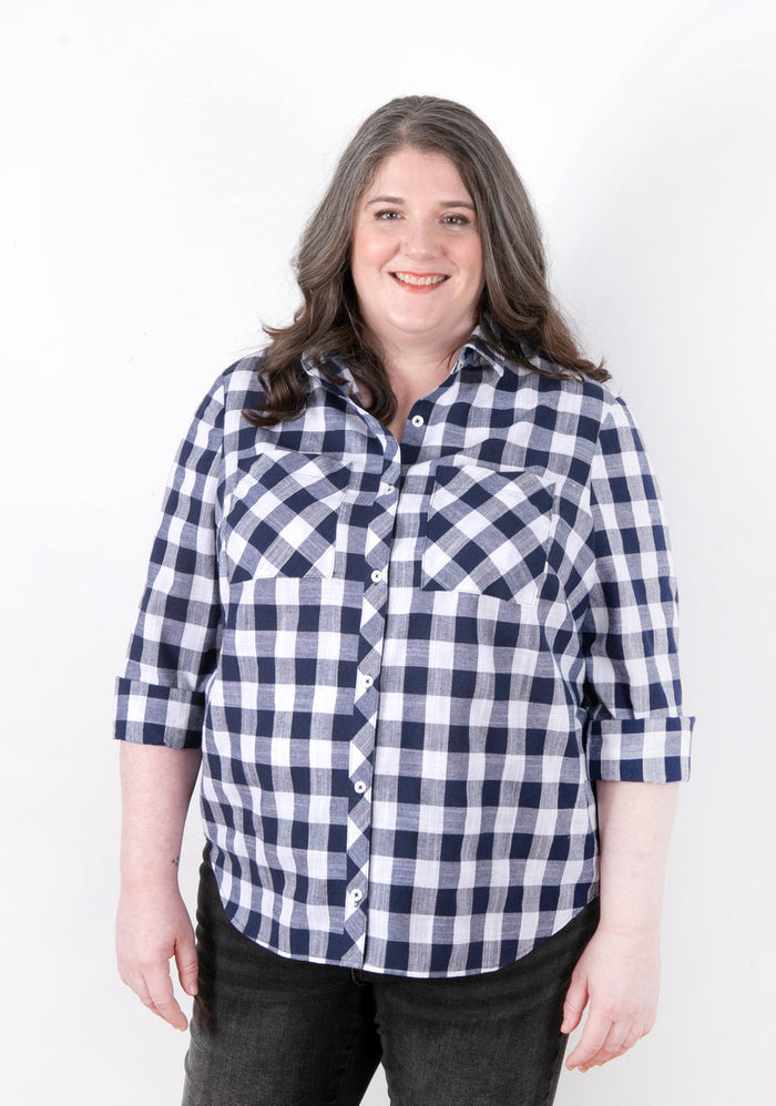 Archer Button Up Shirt