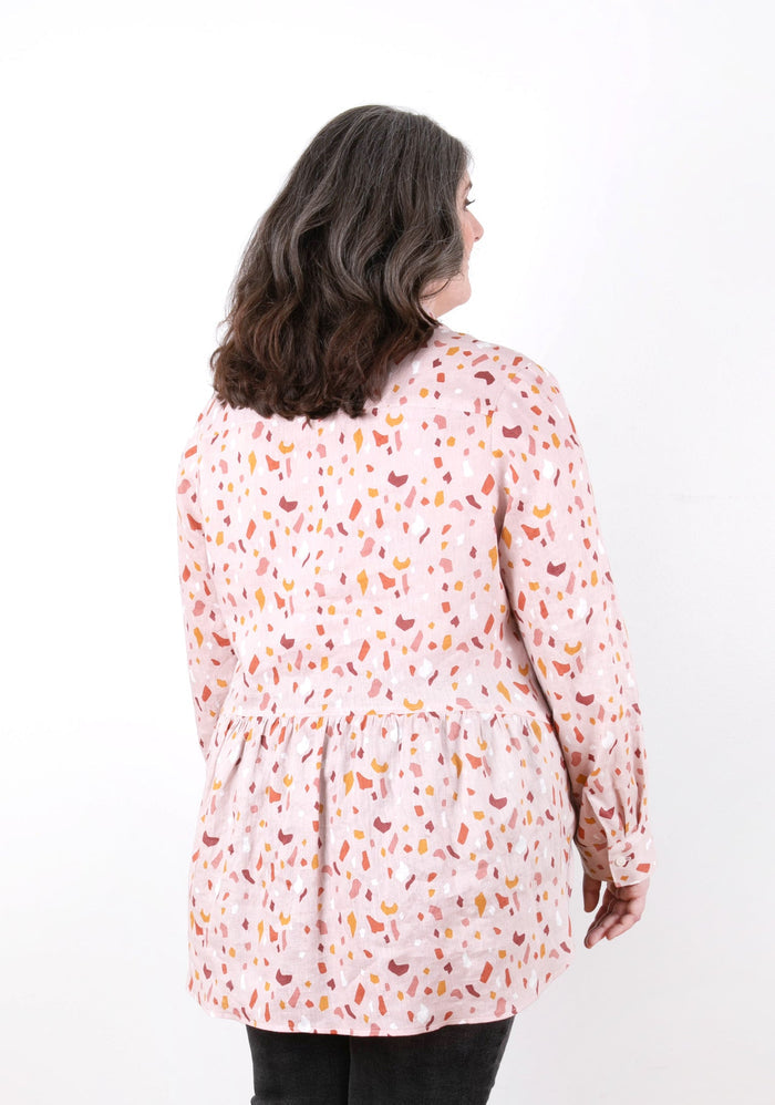 Archer Button Up Shirt