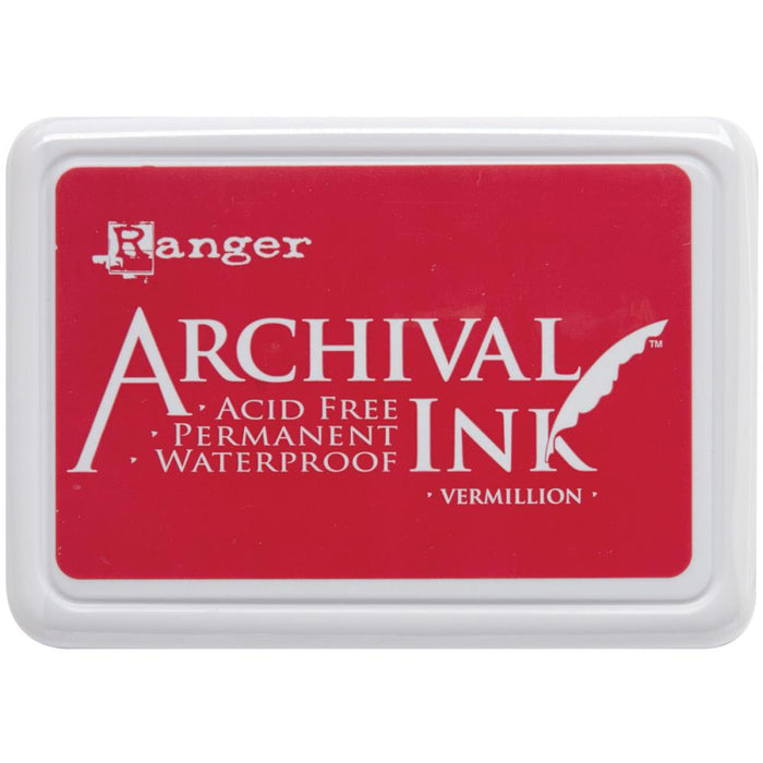 Archival Acid Ink Pad #0