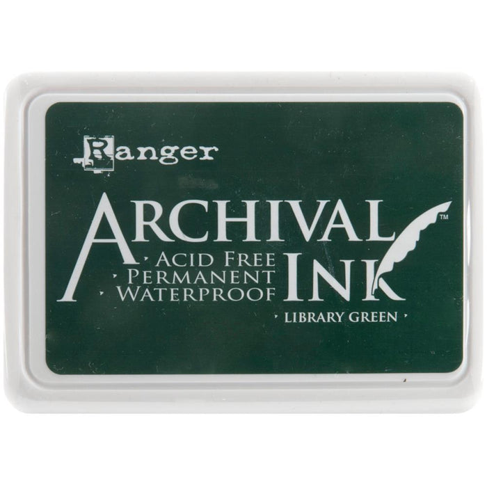 Archival Acid Ink Pad #0